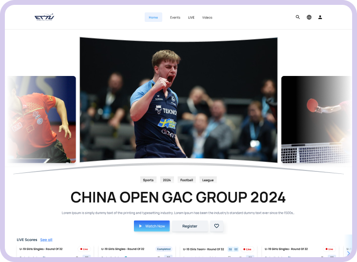 OTT Platform
